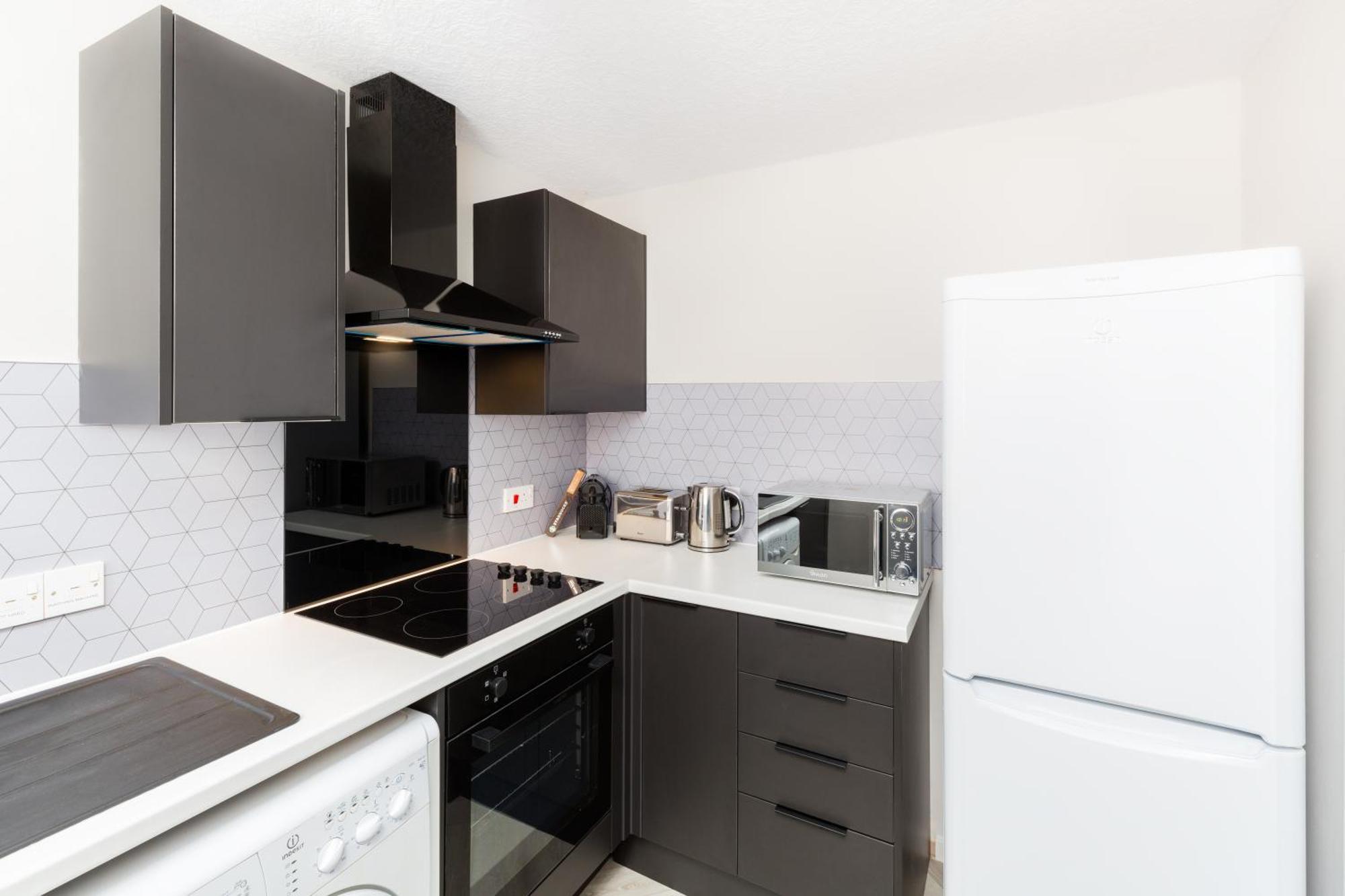 Modern 2-Bedroom Apartments With Free Parking In Leamington Spa Eksteriør bilde