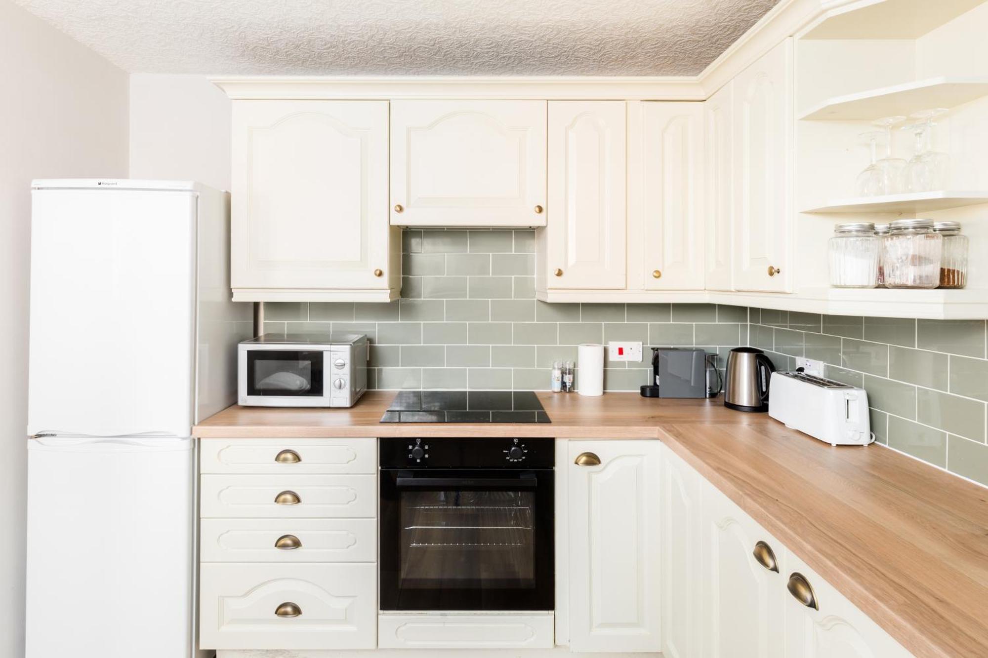 Modern 2-Bedroom Apartments With Free Parking In Leamington Spa Eksteriør bilde