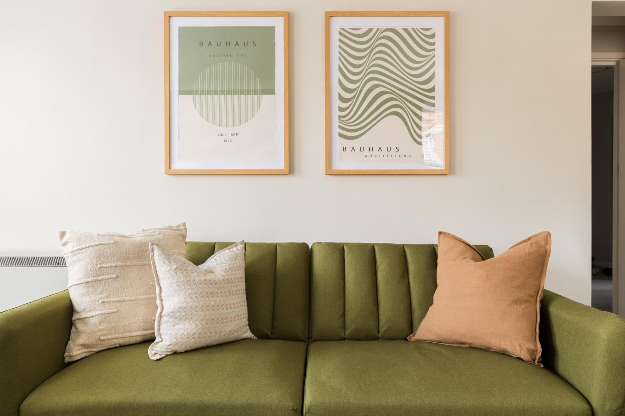 Modern 2-Bedroom Apartments With Free Parking In Leamington Spa Eksteriør bilde