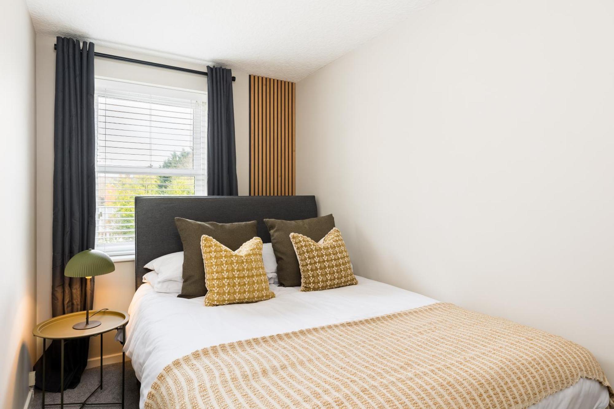Modern 2-Bedroom Apartments With Free Parking In Leamington Spa Eksteriør bilde